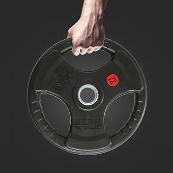 Barbell Plate for Gym, Home Dumbbell, 1 Kg, 5 Kg, 5 Kg, 10 Kg, Weight Lifting Po