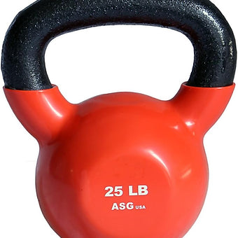 Ader Vinyl Kettlebells