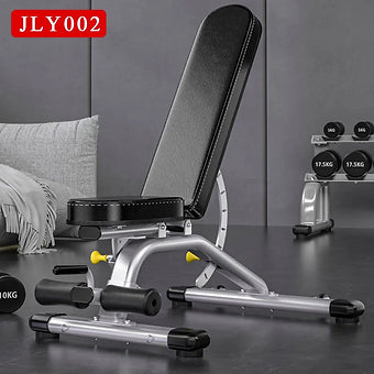 High Quality Home Gym Adjustable Weight Bench Fitness Equipment Press Dumbbell B
