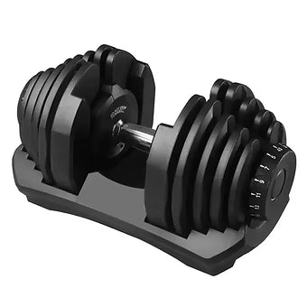 40Kg/90 Lbs.Detachable and Adjustable Dumbbells for Men:Smart,Fast Design,Ideal