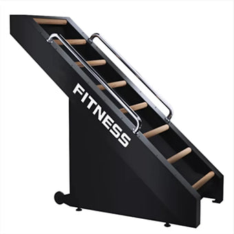 Cardio Gym Fitness Equipment Stair Climbing Machine Steeper Running Climber Stai