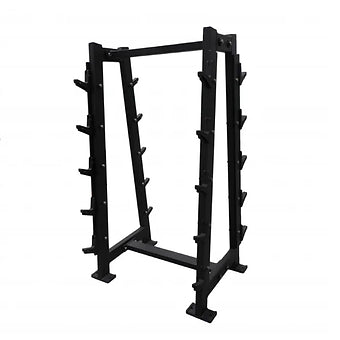 Gym Equipment Strength Training Standing Squat Rack Barbell Rack