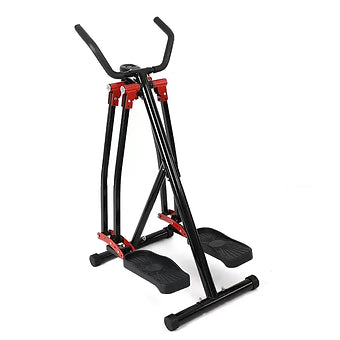 Exercise Cardio Training Machine Stair Stepper Leg Swing Air Walker Fitness Work