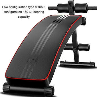 Upgrade Sit-Ups Dumbbell Bench Adjustable Weight Bench for Full Body Workout Mul