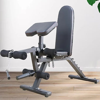 Commercial Hot Selling Adjustable Multi-Function Gym Exercise Fitness Equipment