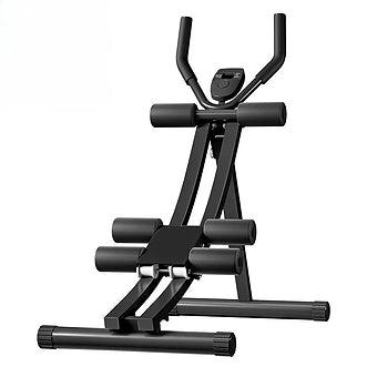 AB Roller Coaster Abs Workout Roller Wheel Exercise Equipment Core Workout Abdom