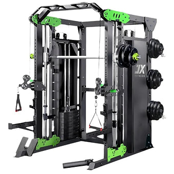 Gym Commercial JX-DS935 Smith Machine Fitness Equipment Home Longmen Frame Fitne