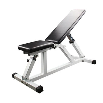 2018 Best Sale Cheap Ningbo Sports Fitness Steel Frame Flat Weight Training Benc